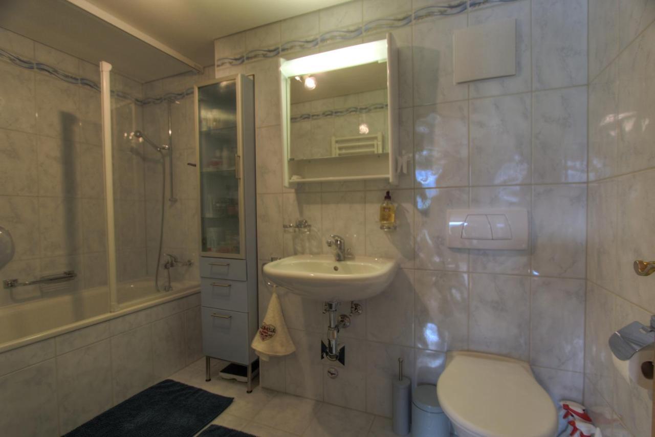Apartamento Rosat 13 Château-d'Oex Exterior foto