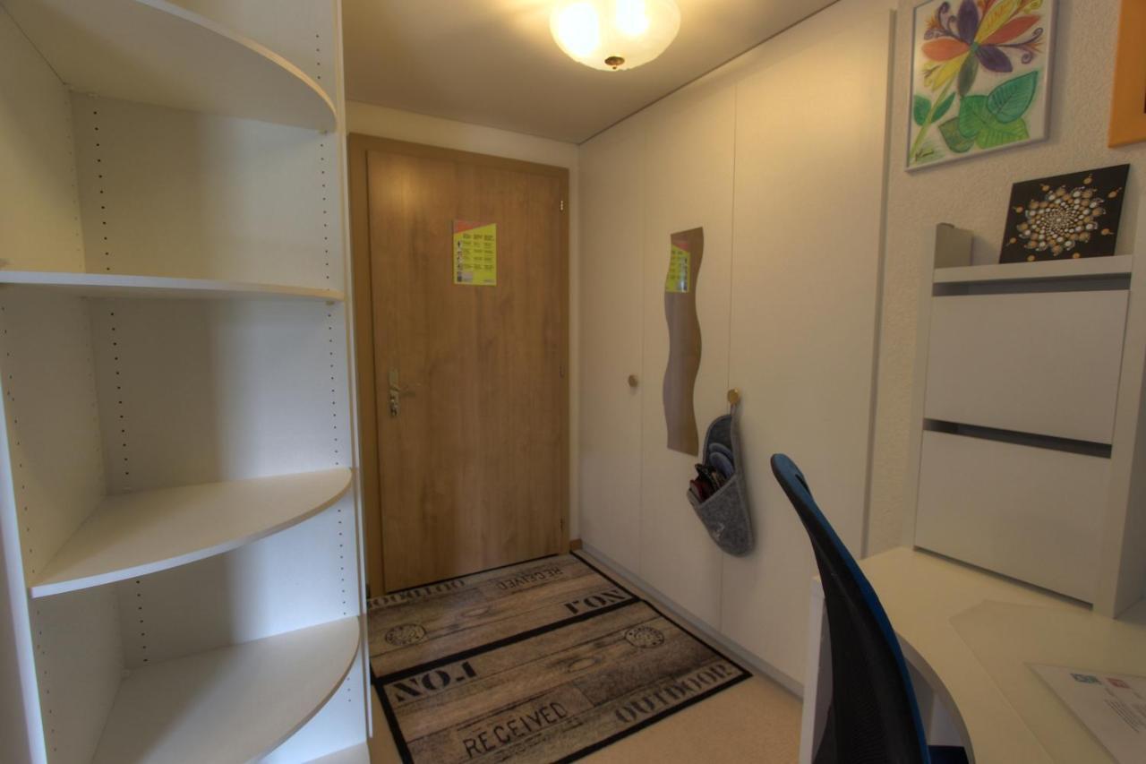 Apartamento Rosat 13 Château-d'Oex Exterior foto