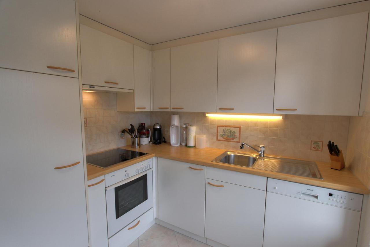 Apartamento Rosat 13 Château-d'Oex Exterior foto